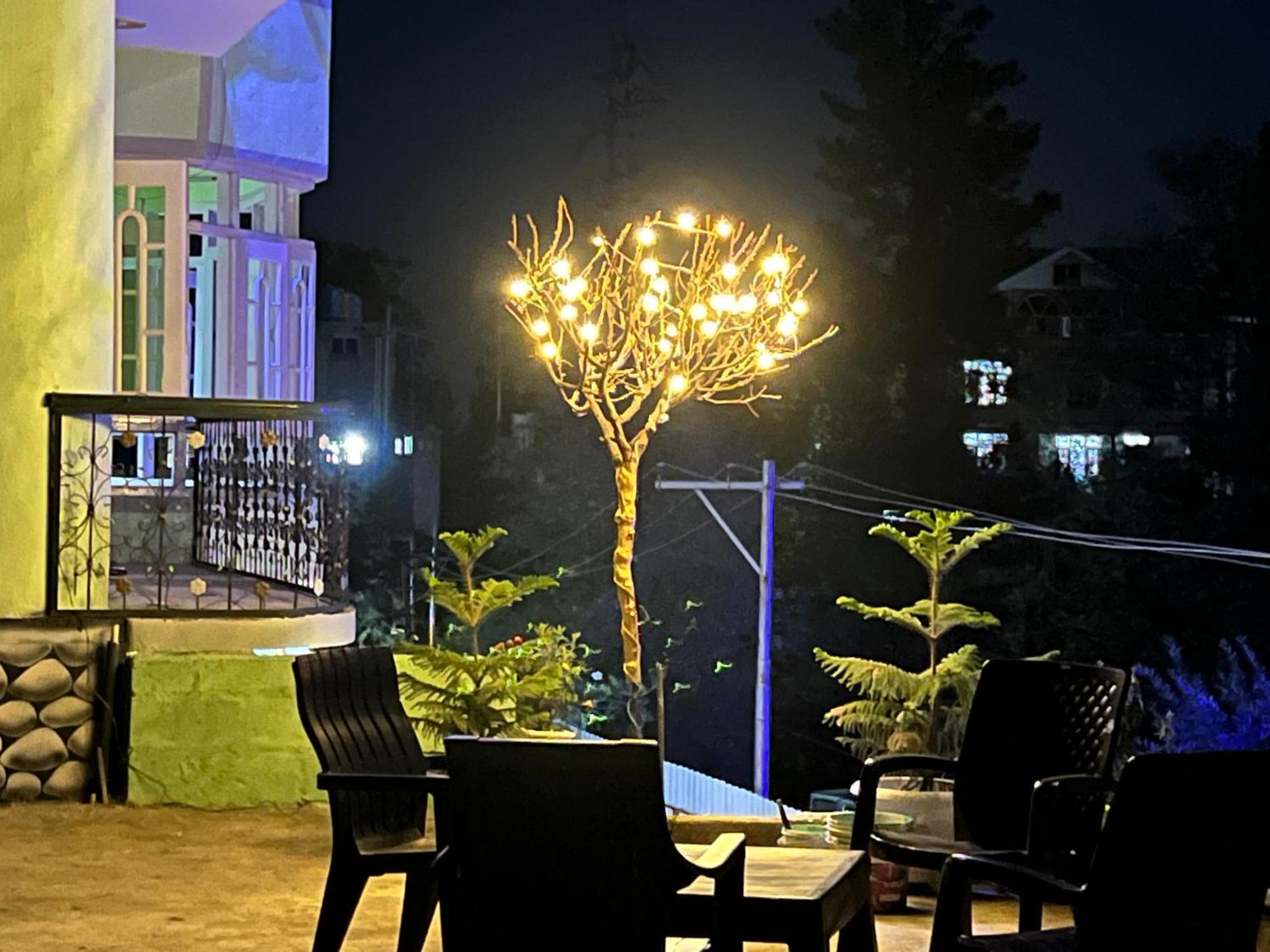 Everest Guest House Gulmarg Buitenkant foto